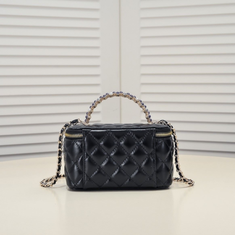 Ch**el cosmetic bags